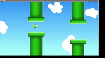 Flappy Bird in Unity - Part Deux