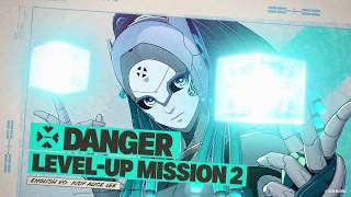 MARVEL Tokon: Fighting Souls - Danger Level-Up Mission 2 screenshot 1
