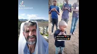 Maşaallah Barekallah Allahu Ekber