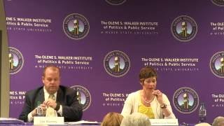 Weber County Commission Debate 2016