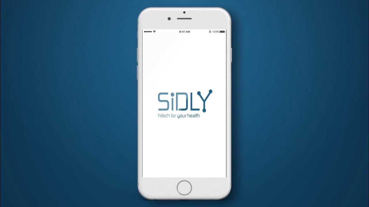 Ready com. Preview app. Sidly.