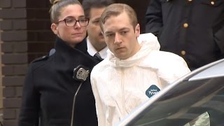 Police say NYC murder suspect targeted black men