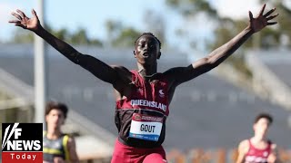 16-Year-Old Sprinting Phenom Gout Gout Smashes Records!