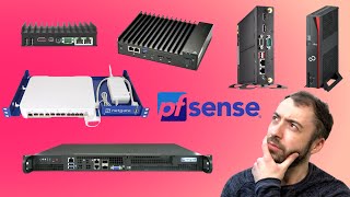 Best pfSense hardware in 2023 ( SIX price tiers )