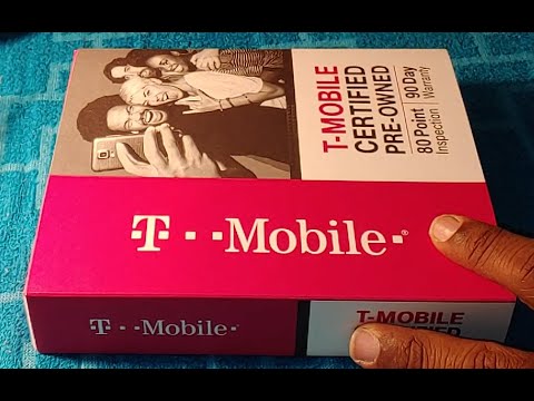 فيديو: هل يمكنك استبدال هاتفك القديم على T Mobile؟