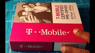 T-Mobile Warranty Cellphone and how to return the old one!!!