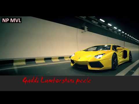 gaddi-lamborghini-peele-rang-di