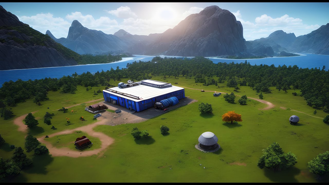 Rimworld Colony Management Experience🍒 