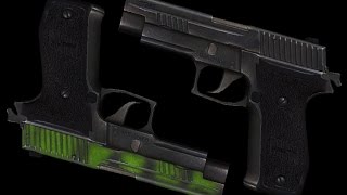 CSO2 P228 sprey