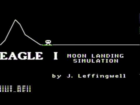 Eagle I - Apple II