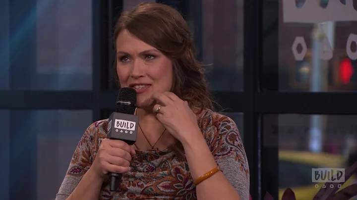 Jessica Walter And Amber Nash Speak On How They Go...