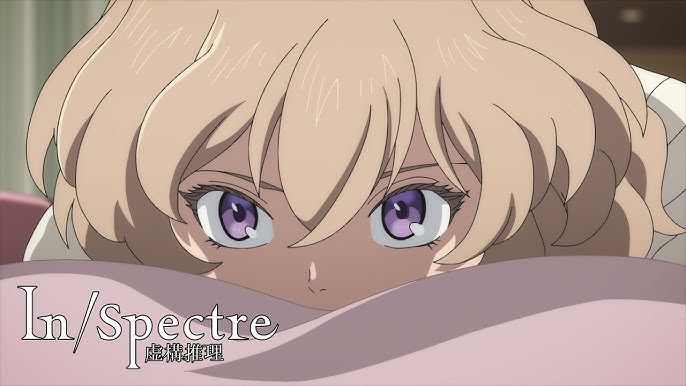 Kyokou Suiri (In/Spectre) – 04 - Lost in Anime