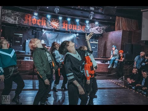 [DANCE COVER]  WayV 威神V '无翼而飞 (Take Off) - SC.Ent
