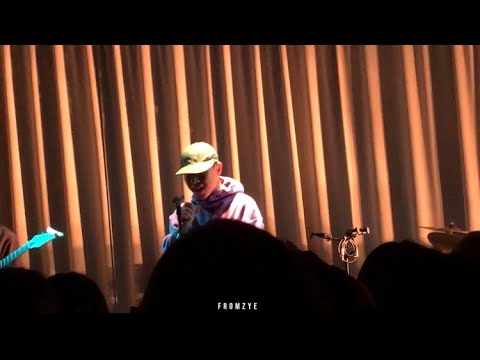 181111 죠지 - 하려고해고백 :: 잔다리뮤직 스트리트