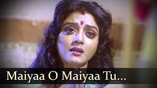 Maiyaa O Maiyaa Tu Unko Bachale - Bhanupriya - Anand Balraj - Bhabhi - Bollywood Songs - Anu Malik