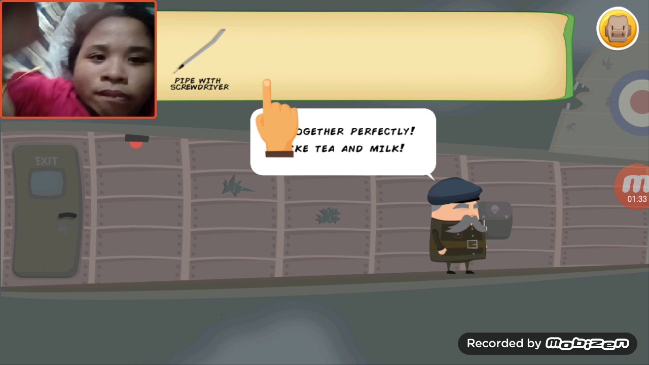 Enigma Point & Click Adventure -1