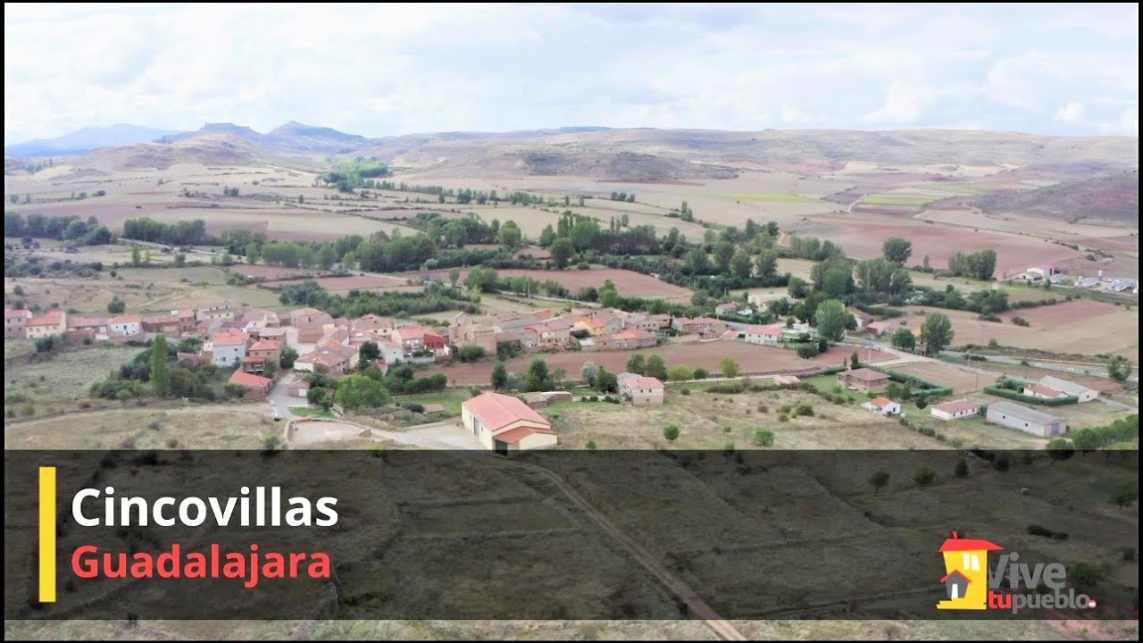 Cincovillas (Guadalajara)