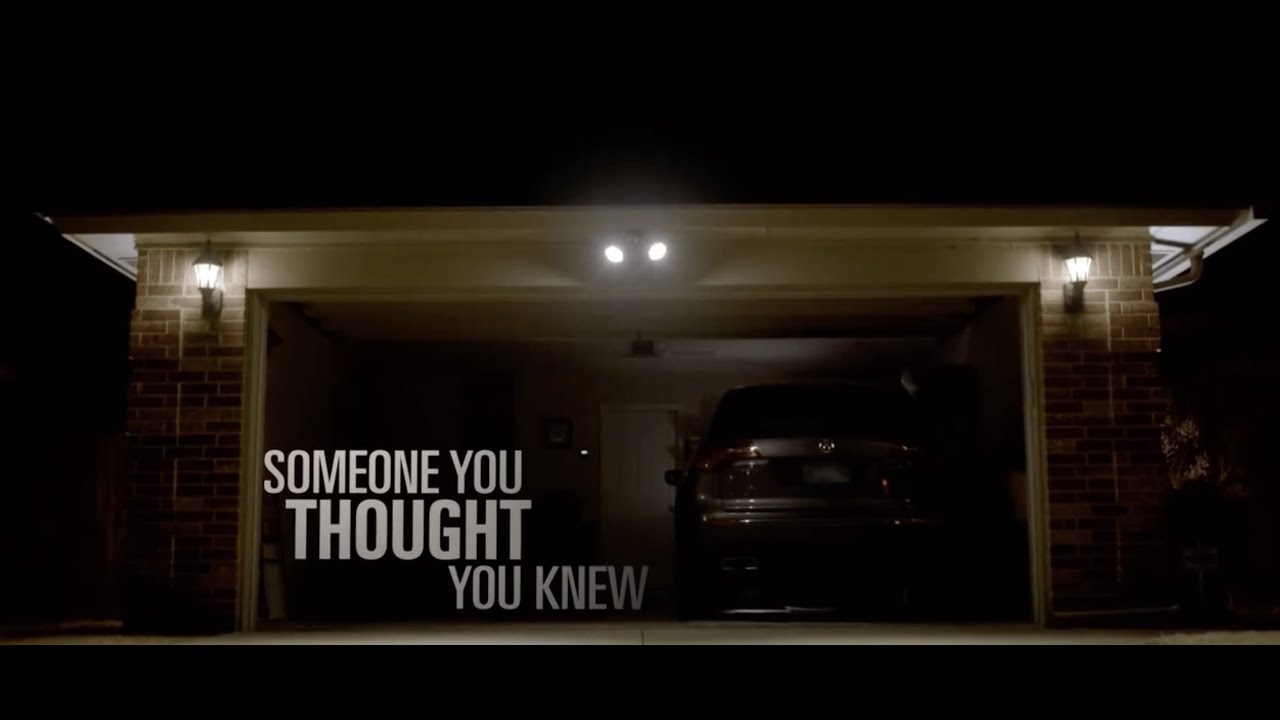 Someone You Thought You Knew