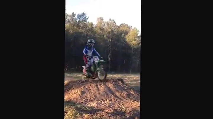 Motocross Jacob mackay