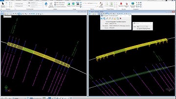 Using Bing maps in OpenBridge Modeler