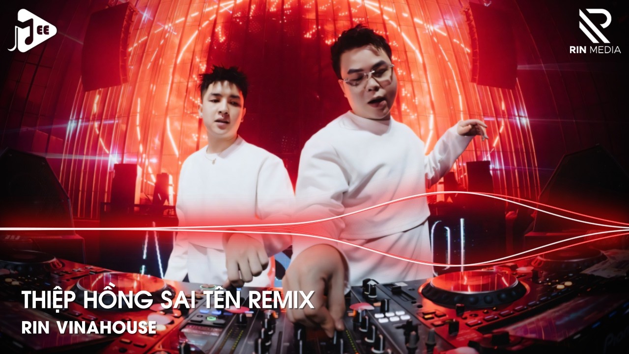 Thiệp Hồng Sai Tên x Cứ Ngỡ Là Anh Remix - Em Viết Thiệp Hồng Tên Em Thì Đúng Remix Hot TikTok