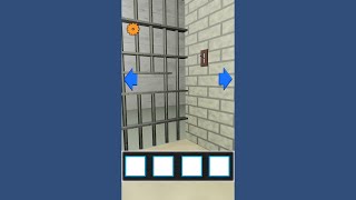 Escape From Prison 脱出ゲーム (攻略 / Walkthrough) {MR.T} screenshot 4