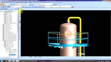Navigation Tools in PDMS