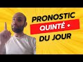 Pronostic quint du jour pmu lundi 3 juin 2024  vichy 331398