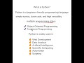 Python  #python#ai #trending #shortsbeta #shorts #like #ml #viral #share #python3 #quiz #foryou