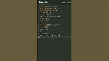 Unbelievable C++ Programming Shortcut: Swapping Numbers in Seconds
