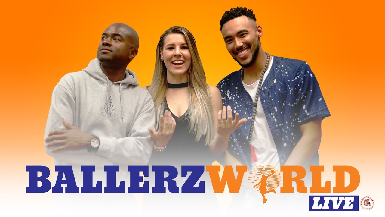 Ballerz World Live