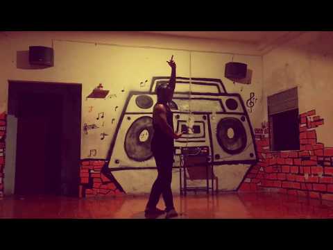 Basic Waacking Class | Fancy Studio | Teacher Demo: ShiEn