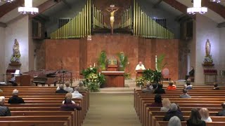 Sixth Sunday of Easter - 8am