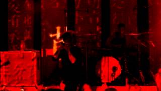 The Rasmus - Friends don't do like that live