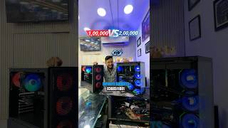 Best pc store nehru place Delhi at infinity gadgets #gamingpc #shorts