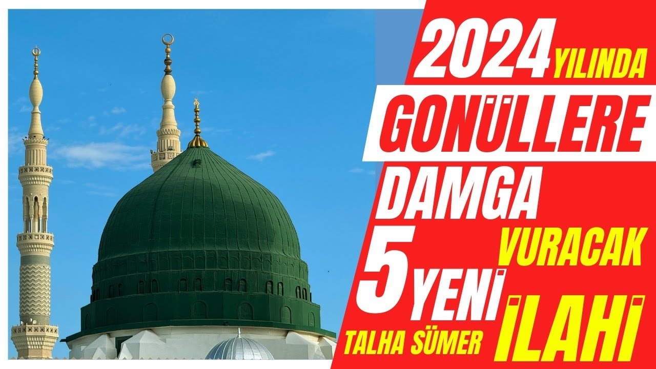 Birbirinden Güzel 5 YENİ İLAHİ | Talha Sümer | Gizliden Gizliye Küle Dönmüşüm
