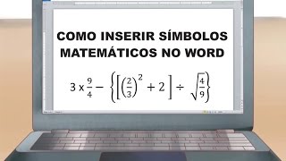 Inserir símbolos matemáticos - Suporte da Microsoft