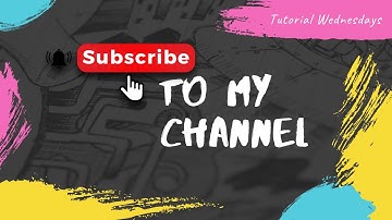 My YouTube Channel Intro ❤