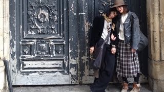 Inspiration in Hidden Places: Paris Behind the Scenes