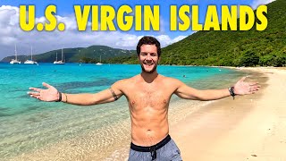 U.S. VIRGIN ISLANDS | ST. THOMAS 🇻🇮 WHAT TO EXPECT