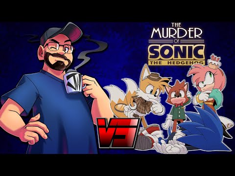 Johnny vs. The Murder of Sonic The Hedgehog