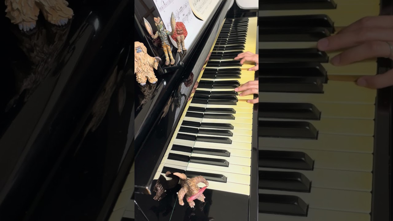 シューマン :森の情景 第7曲 予言の鳥 Op.82-7/Schumann, Robert:Waldszenen　