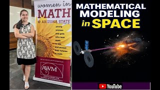 Math Modeling in SPACE: NASA Planetary Defense Research, DART mission and asteroids
