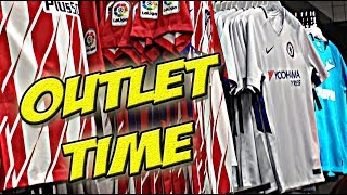 Super jueves en OUTLETS Nike y Adidas - YouTube