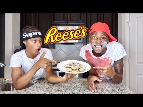 HOW TO MAKE FRIED REESE'S FT. CRACKHEAD BOBBY!!!