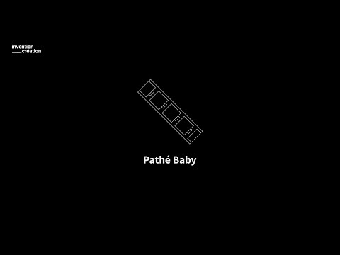 [invention—création] Pathé Baby