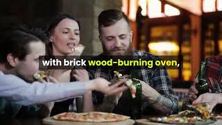 The Birthplace Of Pizza  A Brief History of Pizza  The Dish that Conquered the World mp4
