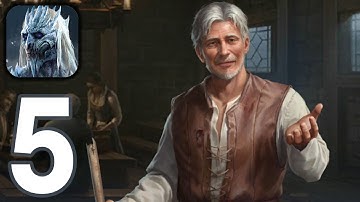 Age of Frostfall - ‏‏Gameplay walkthrough Part 5 (iOS, Android)