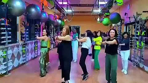 Dj tons & Lady gaga - Always Remember Us This Way Marloz vdmx | 64ct + Tag 1W LineDance | YHR Ladies