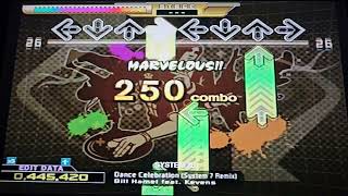 【DDR EDIT DP】Dance Celebration (System 7 Remix) Lv16